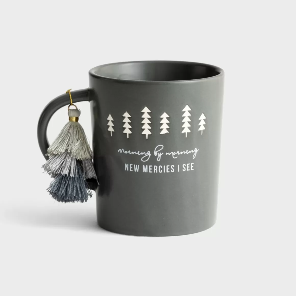 DaySpring Mugs & Drinkware | Mugs & Drinkware>New Mercies I See - Ceramic Mug