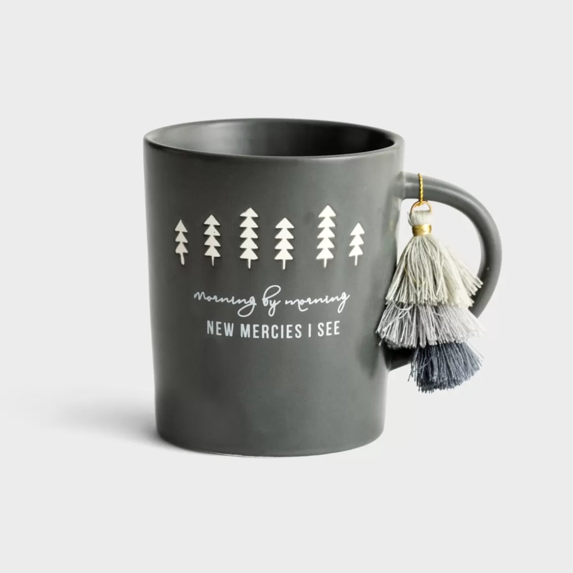 DaySpring Mugs & Drinkware | Mugs & Drinkware>New Mercies I See - Ceramic Mug