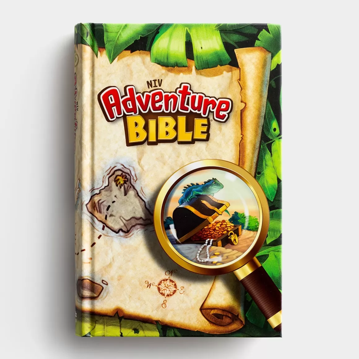 DaySpring Bibles | Children's Books>NIV Adventure Bible, Hardcover