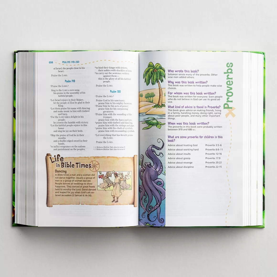 DaySpring Bibles | Children's Books>NIV Adventure Bible, Hardcover