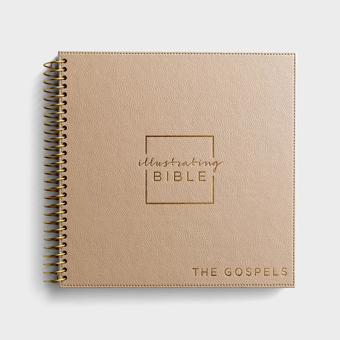 DaySpring Bibles | Gifts for Her>NIV Illustrating Bible - The Gospels