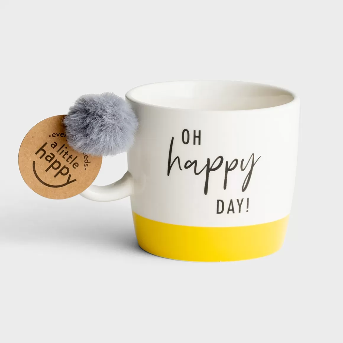 DaySpring Gifts for Friends | Encouragement>Oh Happy Day - Ceramic Mug