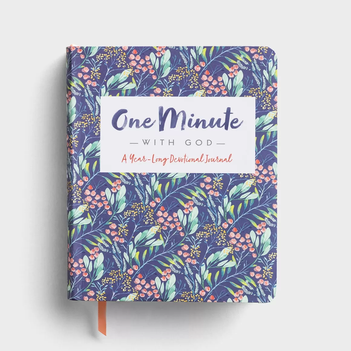 DaySpring Journals & Notebooks | Devotionals>One Minute with God - Devotional Journal