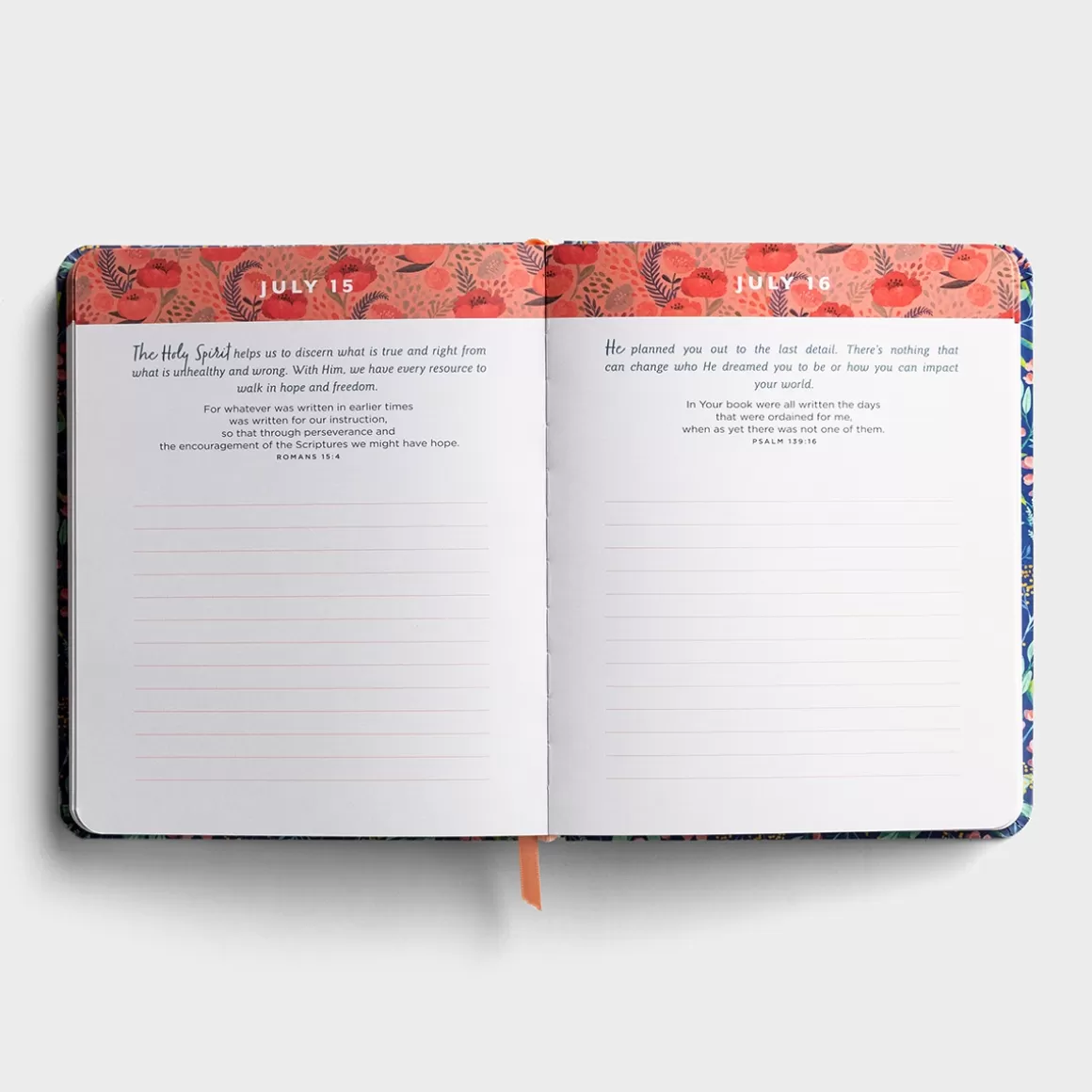 DaySpring Journals & Notebooks | Devotionals>One Minute with God - Devotional Journal