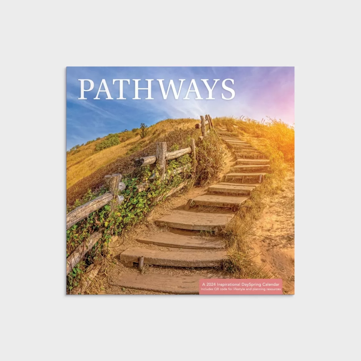 DaySpring Calendars & Planners>Pathways 2024 Mini Wall Calendar