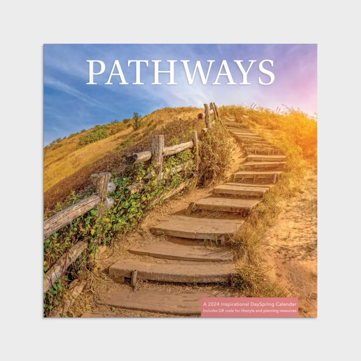 DaySpring Calendars & Planners>Pathways 2024 Wall Calendar