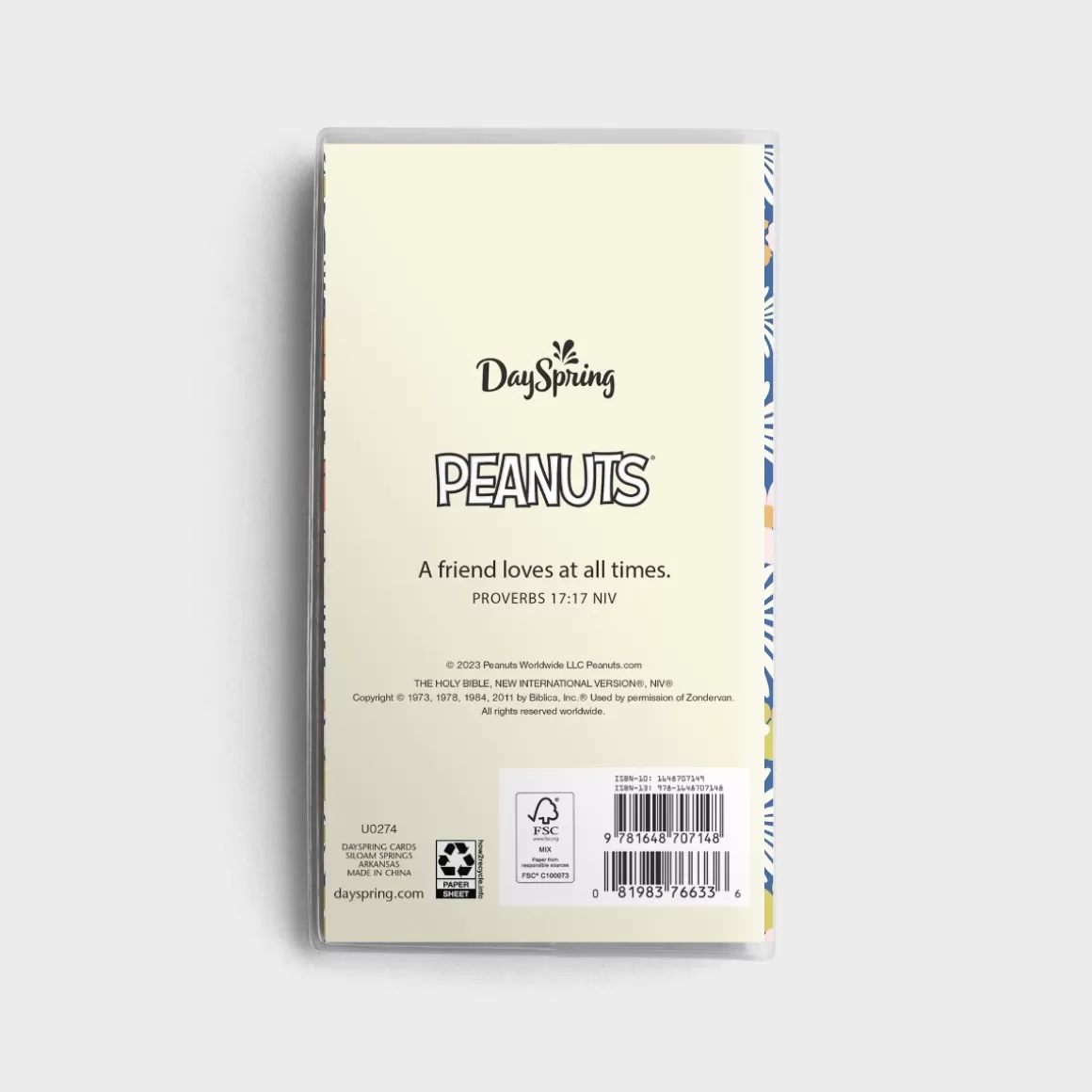 DaySpring Calendars & Planners>Peanuts 2024 28-Month Planner