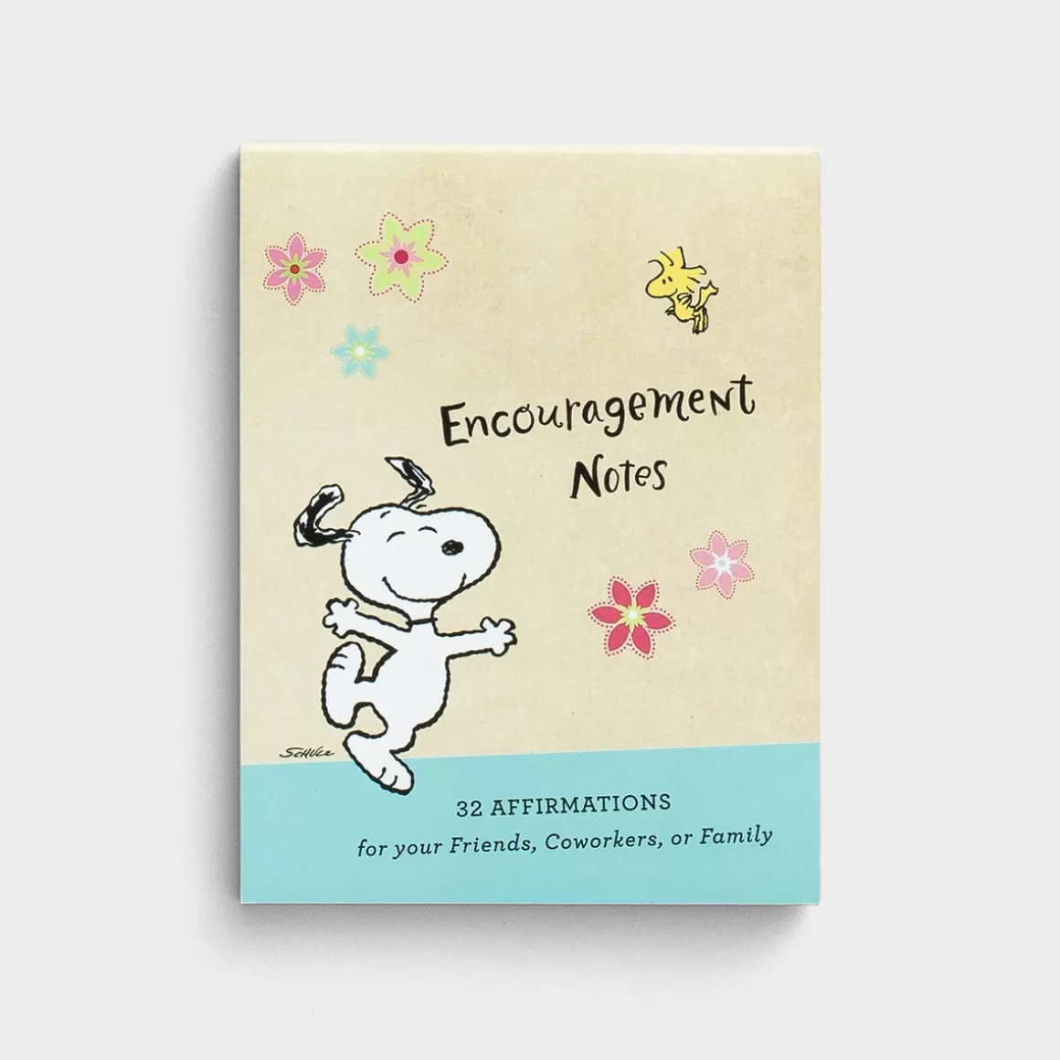 DaySpring Stationery | Note Cards & Stationery>Peanuts - Affirmation Note Cards