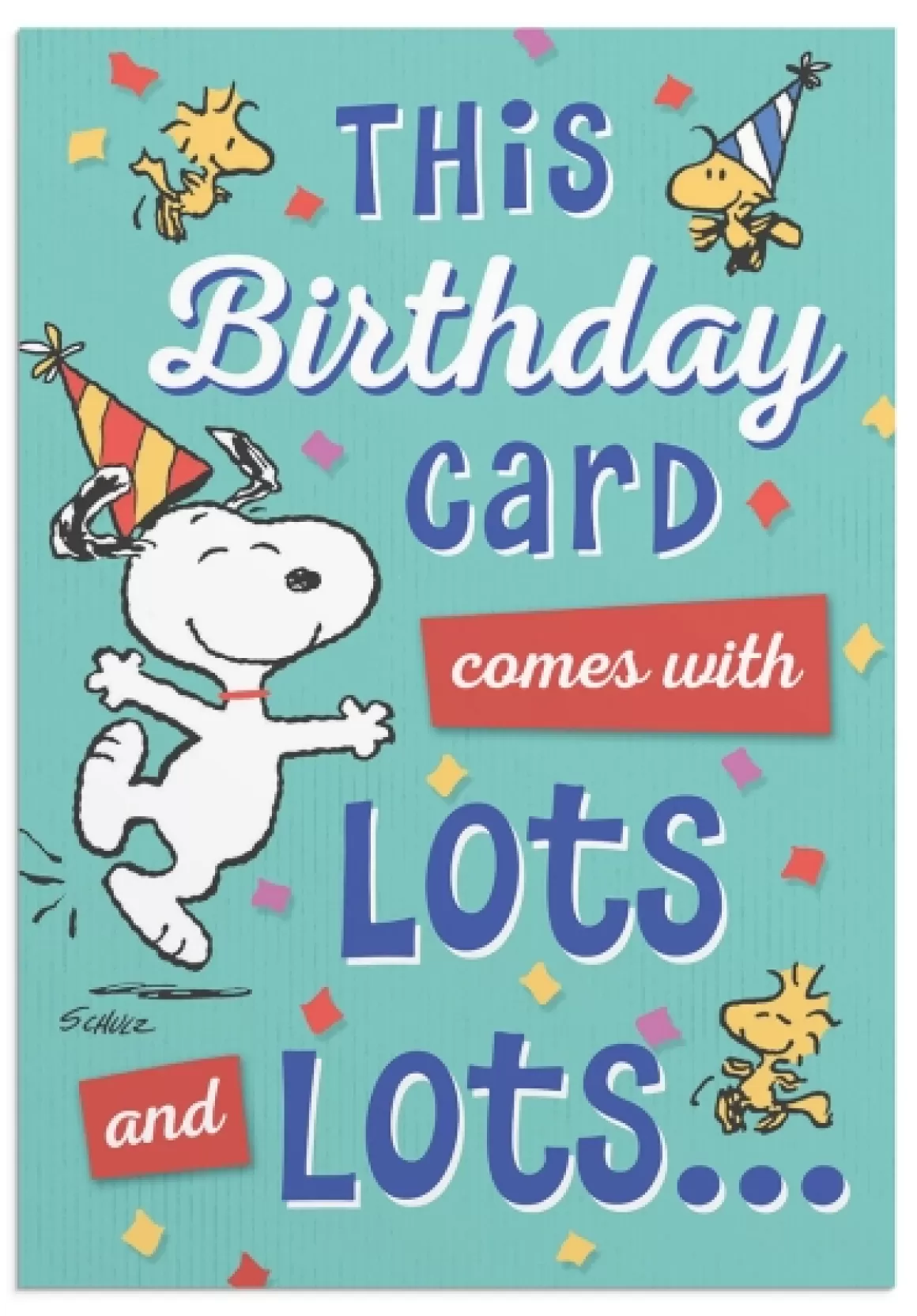 DaySpring Boxed Cards | Peanuts>Peanuts® - Happy Birthday - 12 Boxed Cards