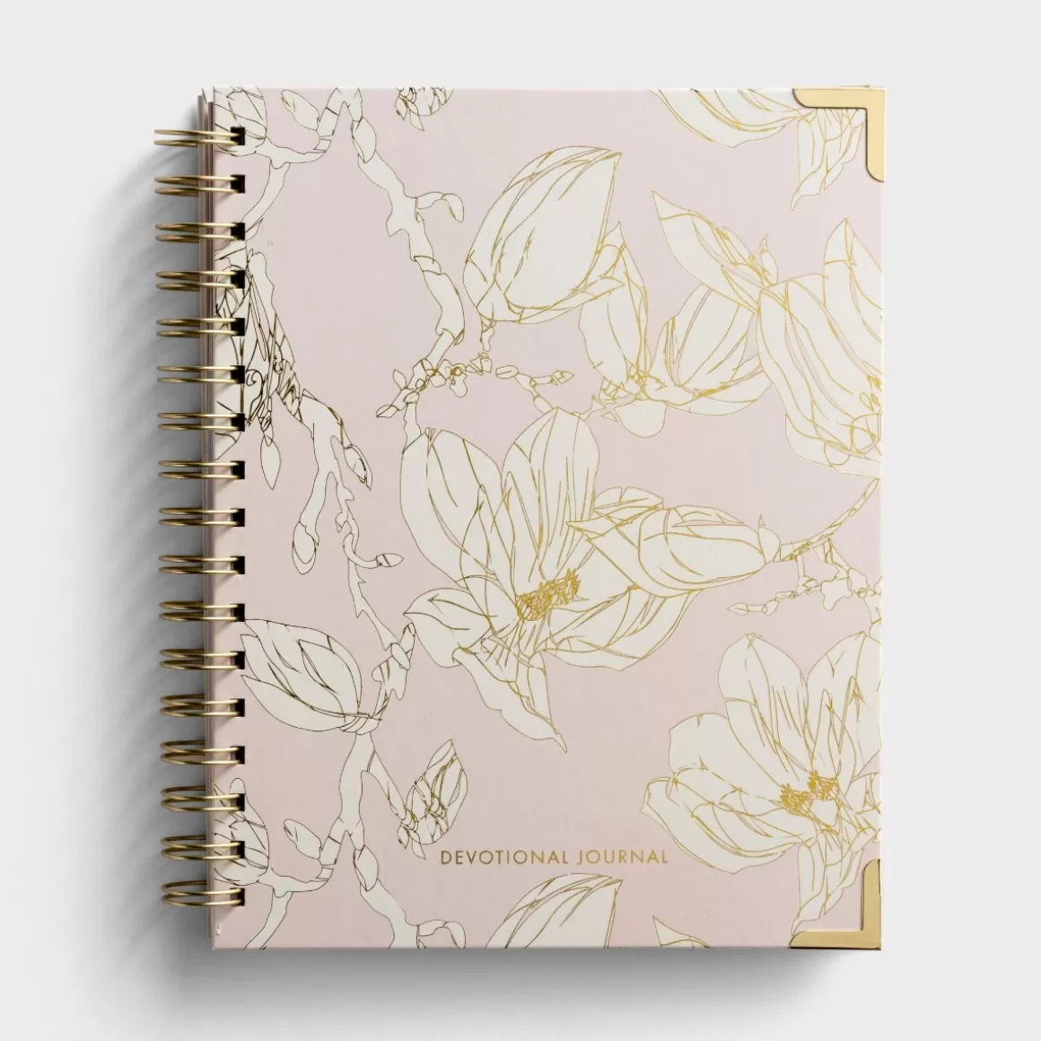 DaySpring Journals & Notebooks | Devotionals>Pink Floral - Prayer Journal