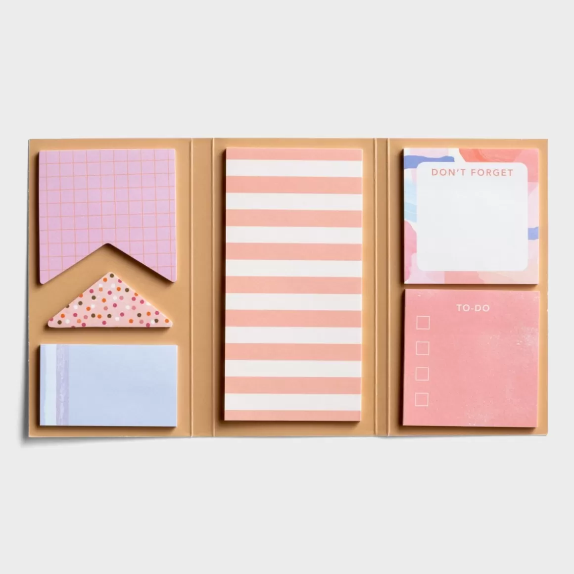 DaySpring Calendars & Planners>Planner Sticky Pad Set Booklet