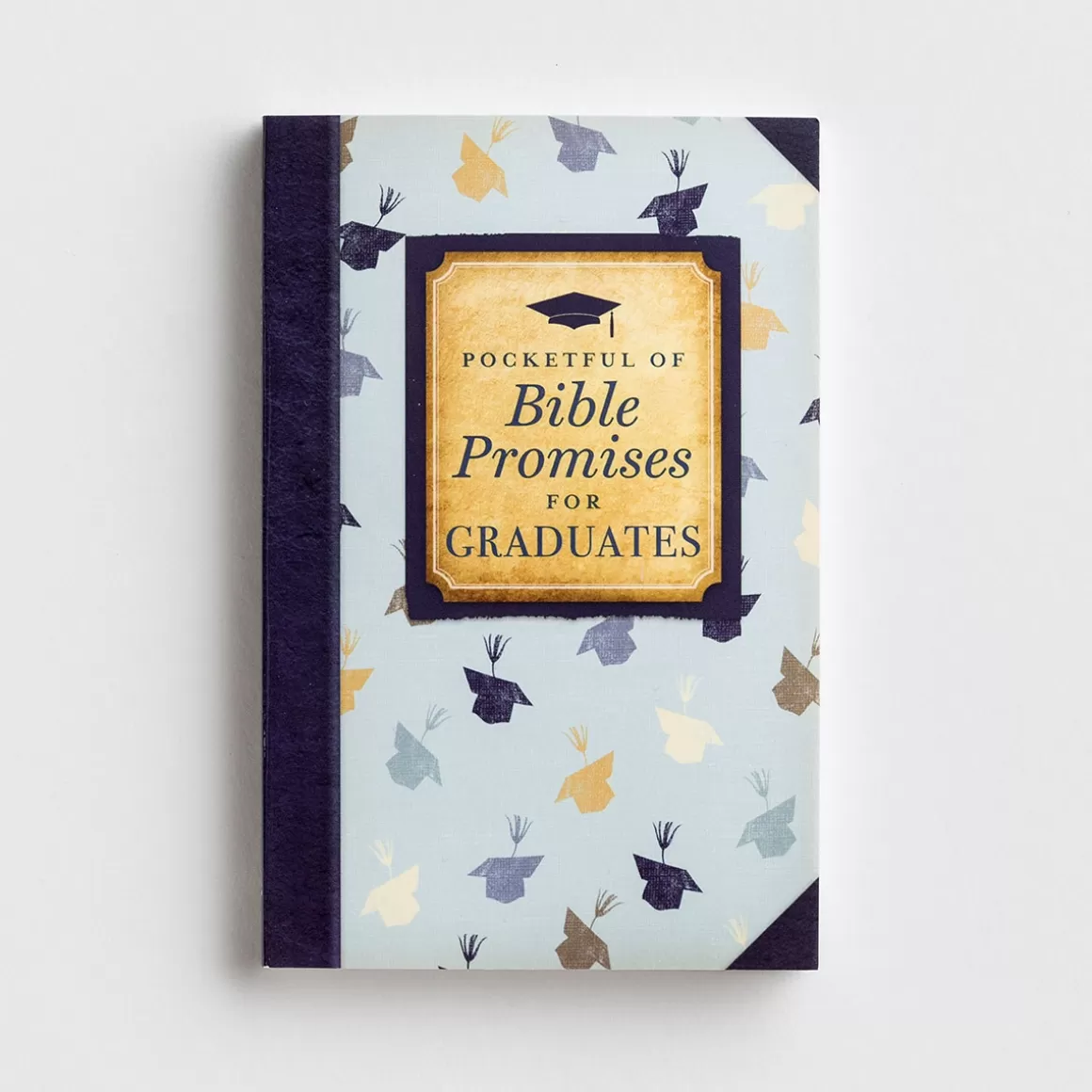 DaySpring Graduation>Pocketful of Bible Promises for Graduates - Gift Book