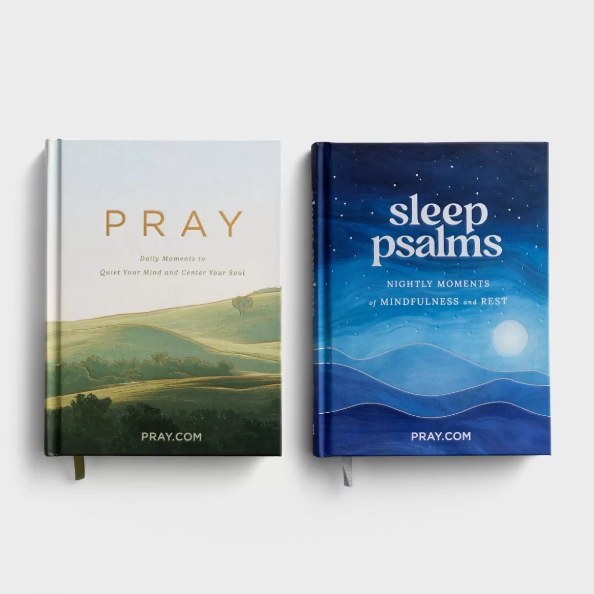 DaySpring Books | Gift Sets>Pray + Sleep Psalms Devotional Book Set