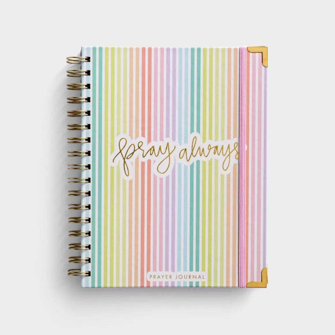 DaySpring Journals & Notebooks>Pray Always - Prayer Journal