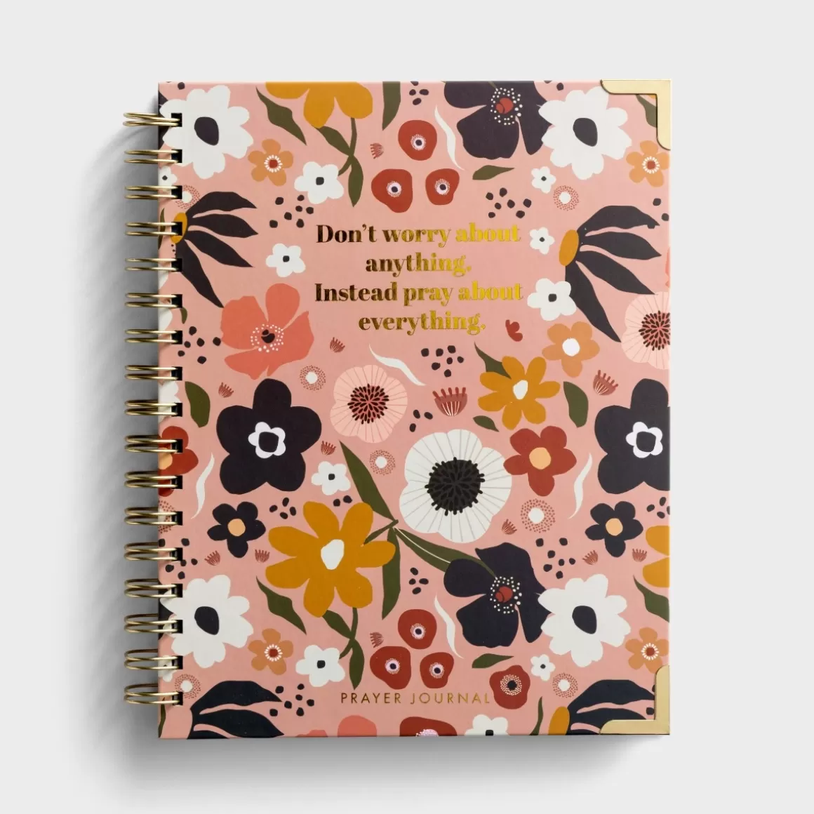 DaySpring Journals & Notebooks>Pray Everything - Prayer Journal