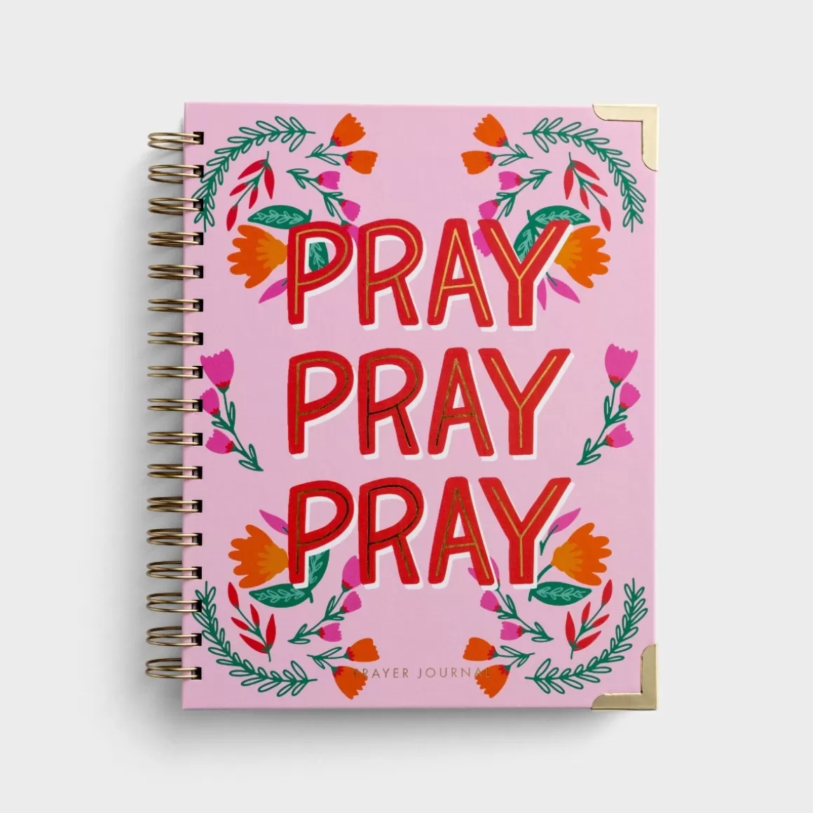 DaySpring Journals & Notebooks>Pray Pray Pray - Inspirational Prayer Journal