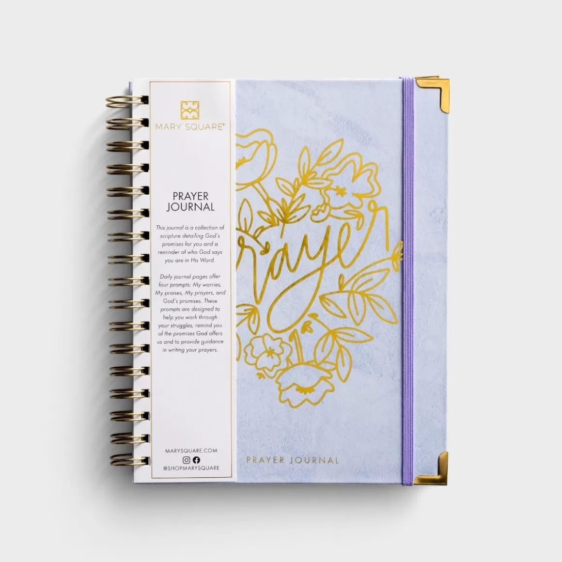 DaySpring Journals & Notebooks>Prayer - Prayer Journal