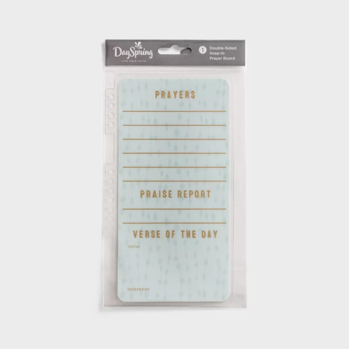 DaySpring Calendars & Planners>Prayer Board - Journal Accessories