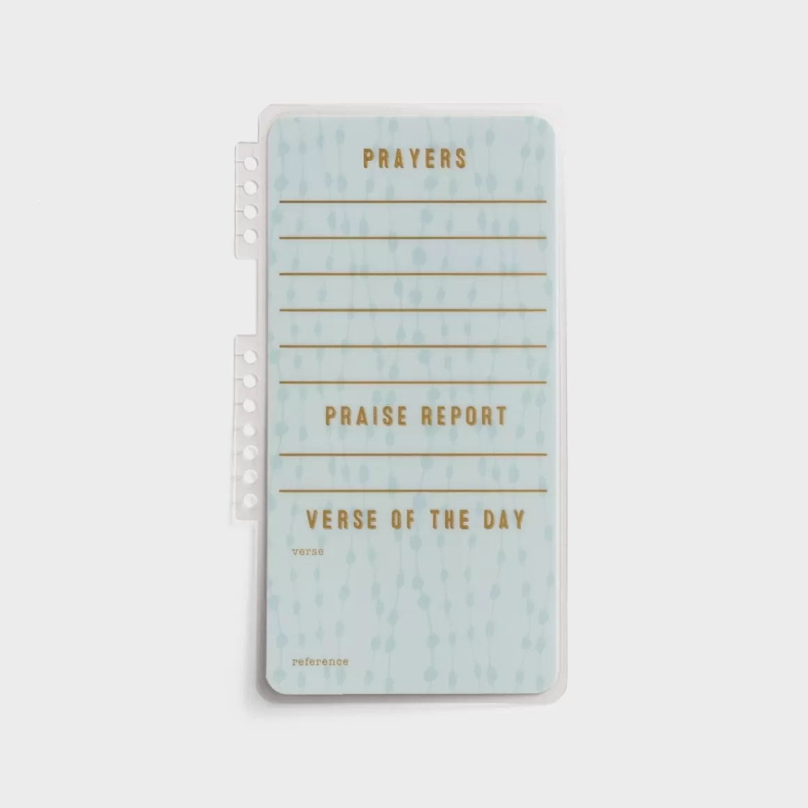 DaySpring Calendars & Planners>Prayer Board - Journal Accessories