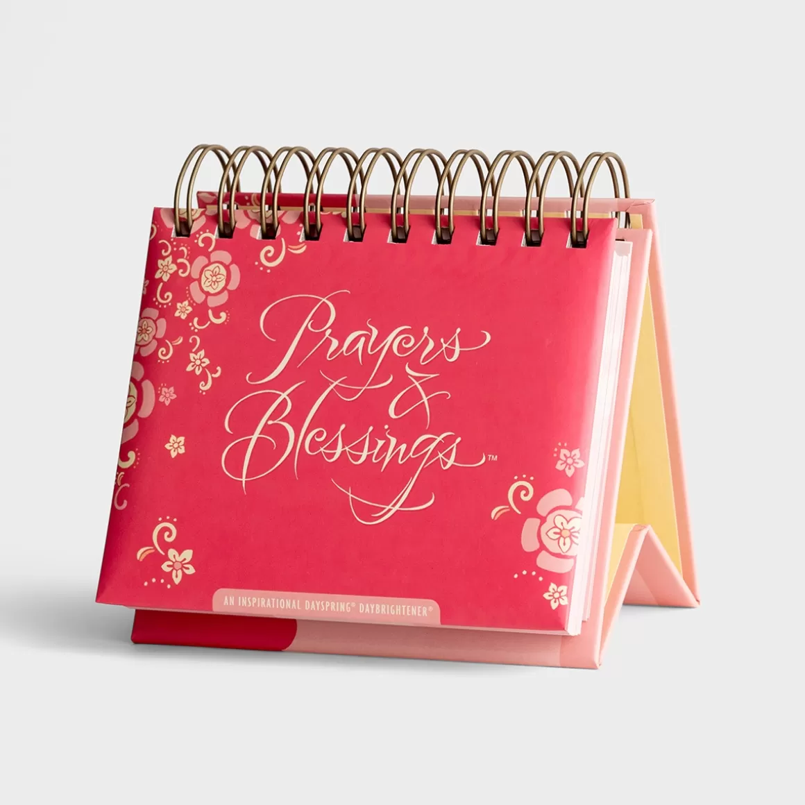 DaySpring Gifts for Friends | DayBrighteners>Prayers & Blessings - 365 Day Perpetual Calendar