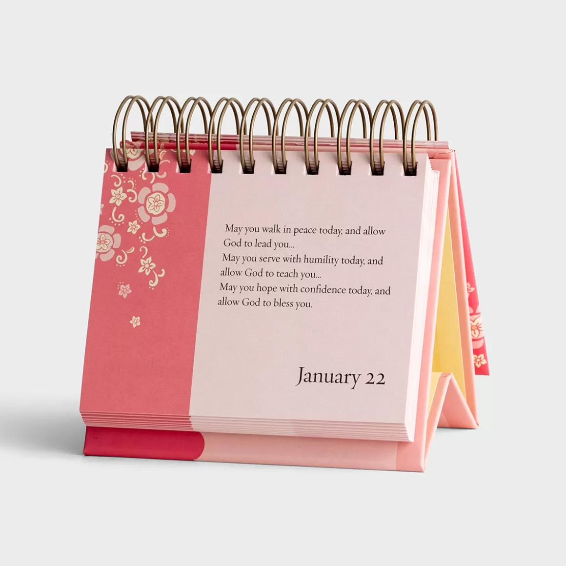 DaySpring Gifts for Friends | DayBrighteners>Prayers & Blessings - 365 Day Perpetual Calendar