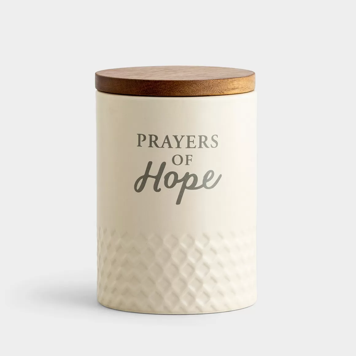 DaySpring Difficult Times | Sympathy>Prayers of Hope - Message Jar