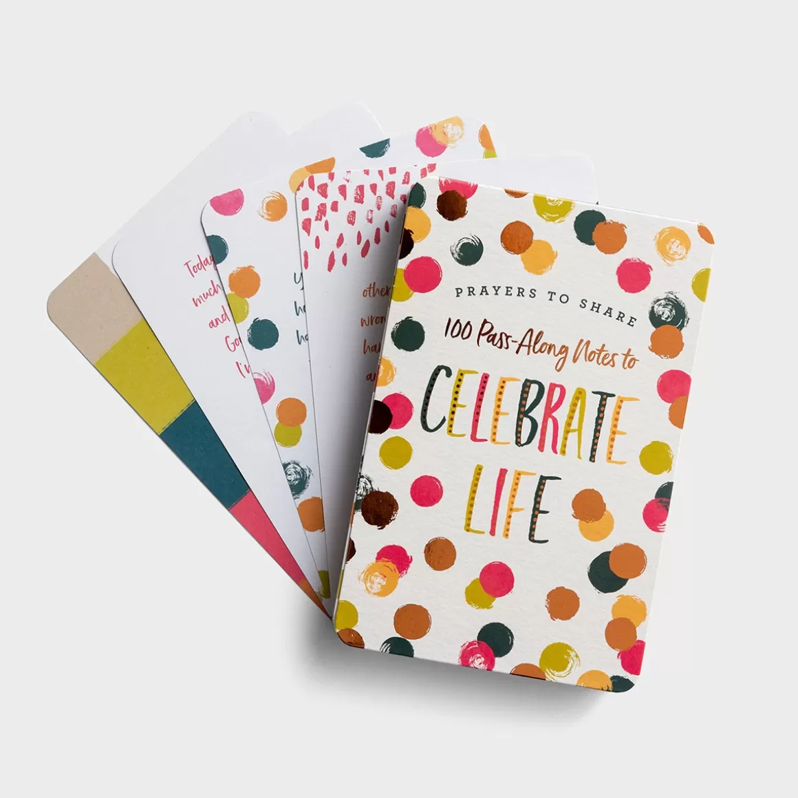 DaySpring Encouragement | Stationery>Prayers to Share: 100 Pass-Along Notes To Celebrate Life