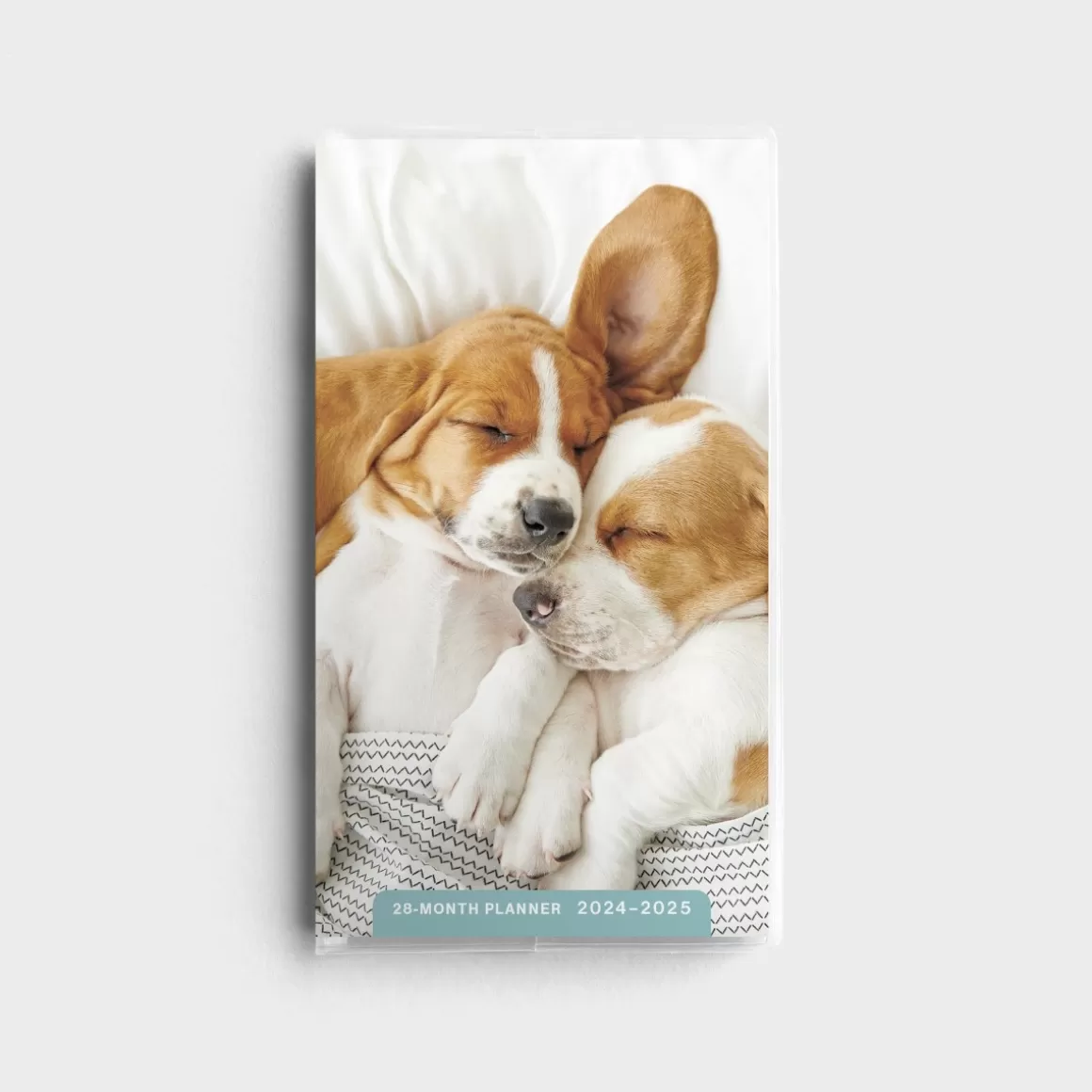 DaySpring Calendars & Planners>Puppies 28-Month 2024 Planner