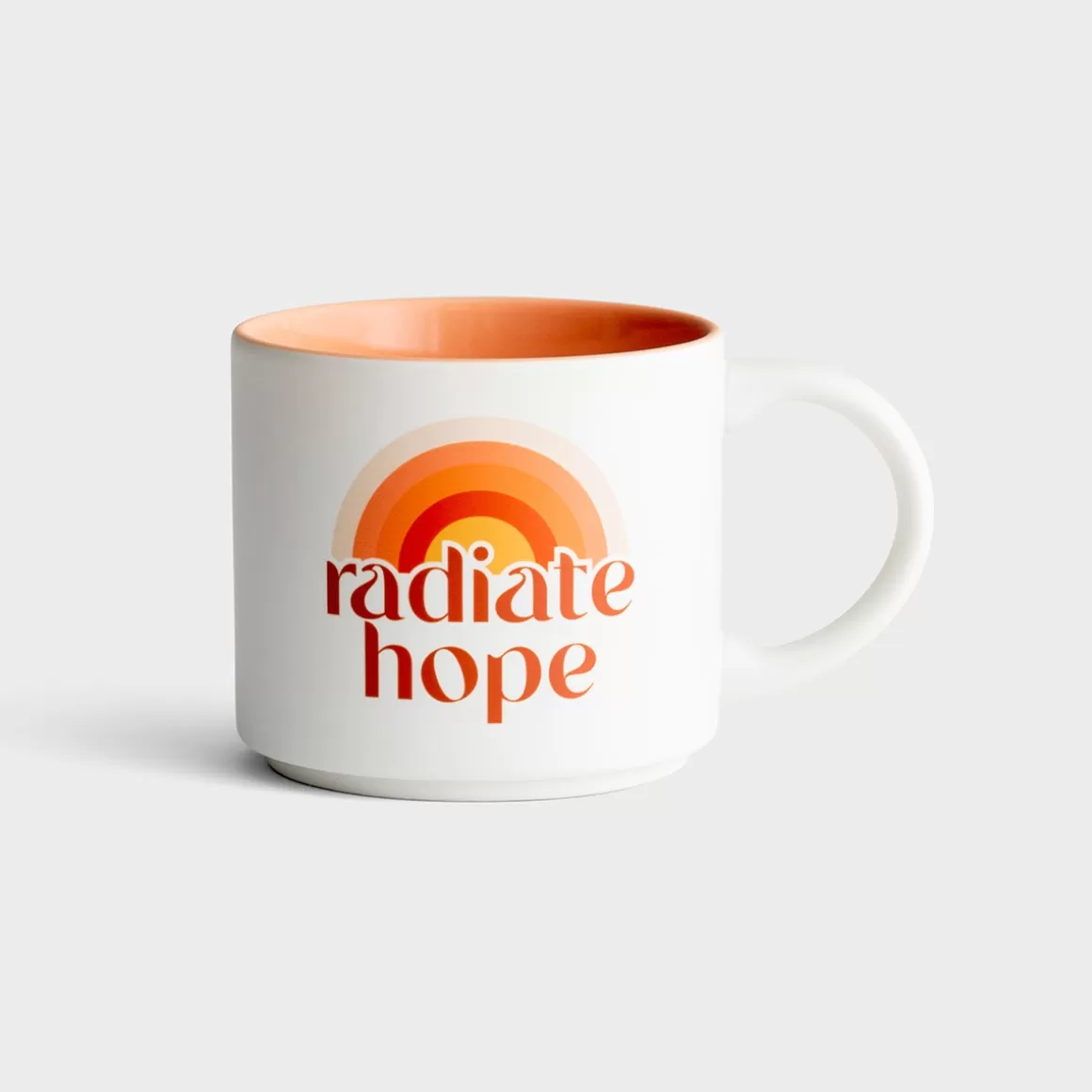 DaySpring Mugs & Drinkware | Gifts for Coworkers>Radiate Hope - Ceramic Mug