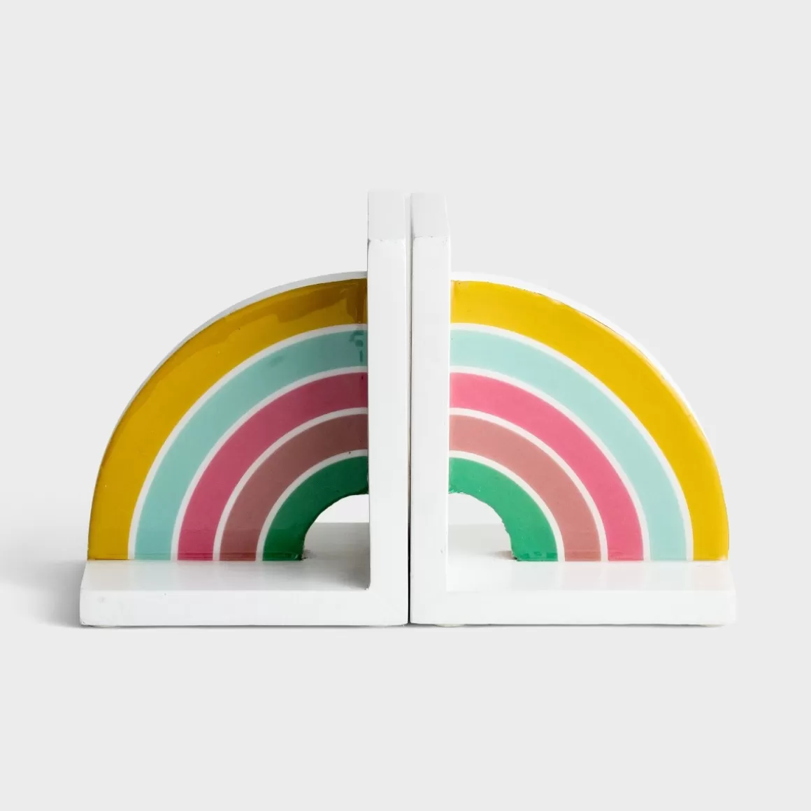 DaySpring Gifts for Kids>Rainbow Bookends for Kids