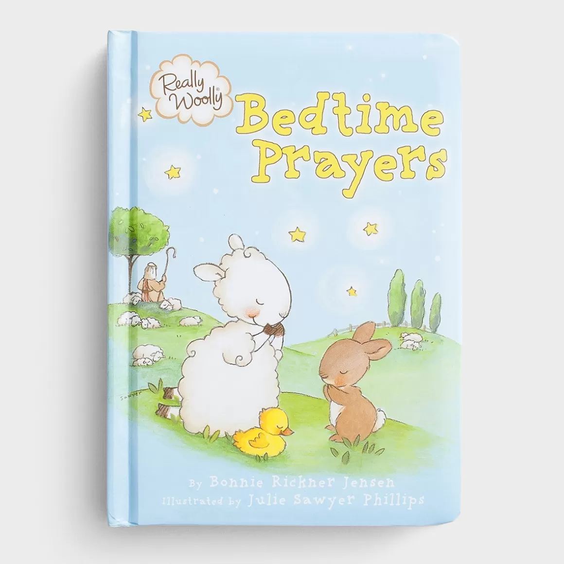 DaySpring Children's Books | Gifts for Kids>Really Woolly® - Bedtime Prayers