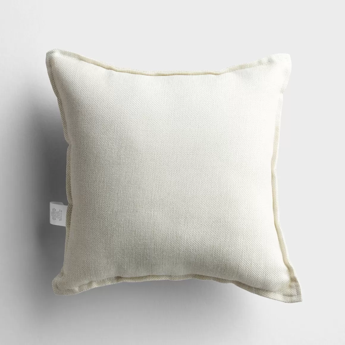 DaySpring Farmhouse Faith | Pillows>Relax, Rest, Be Blessed - Small Throw Pillow