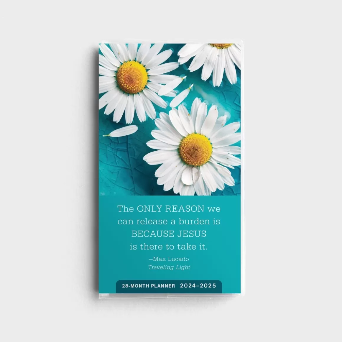 DaySpring Calendars & Planners>Release a Burden: Max Lucado 2024 – 2025 Pocket Calendar