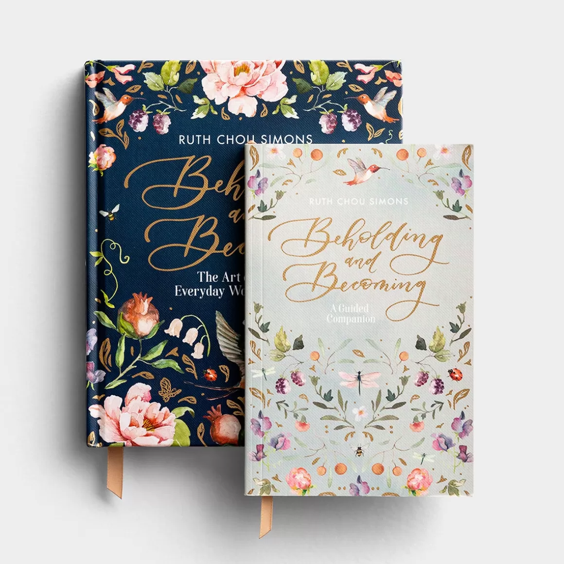 DaySpring Books | Gift Sets>Ruth Chou Simons - Beholding and Becoming - Gift Set