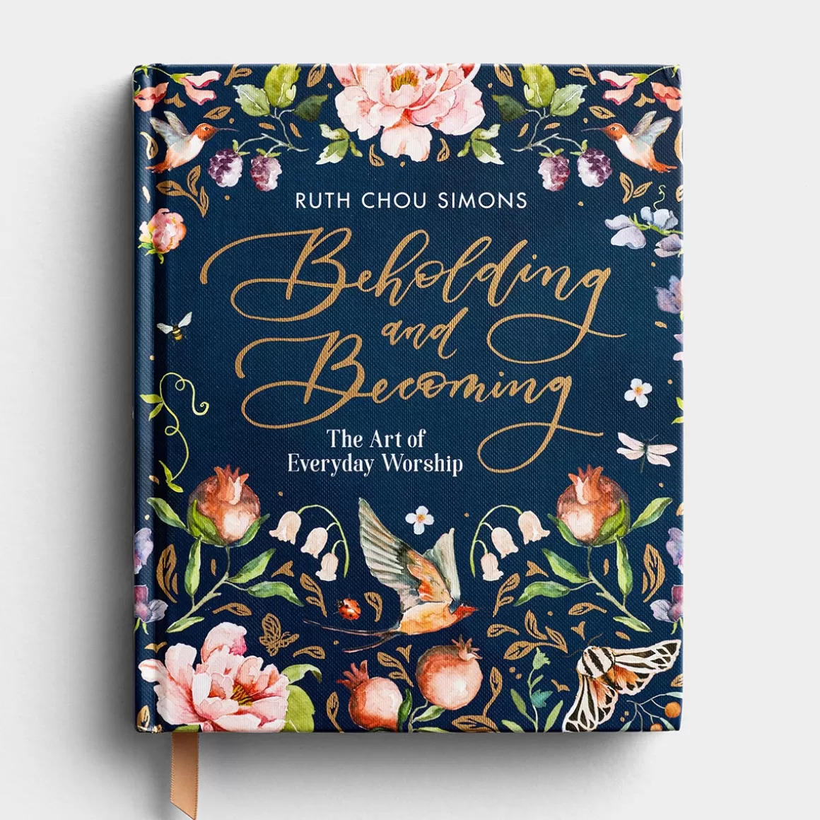 DaySpring Books | Gift Sets>Ruth Chou Simons - Beholding and Becoming - Gift Set