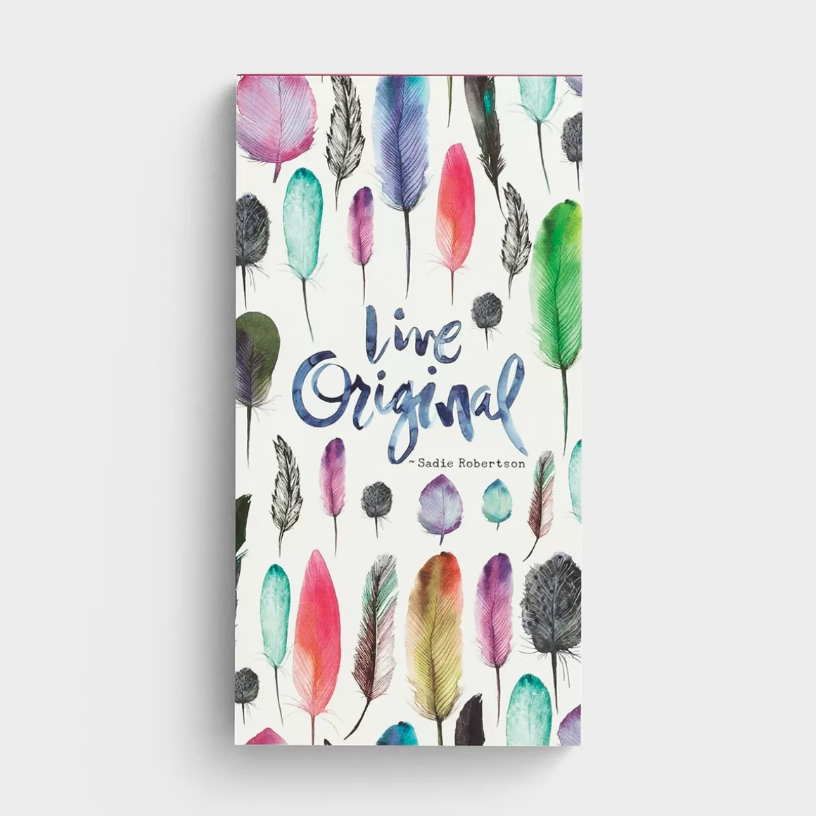 DaySpring Stationery | Note Cards & Stationery>Sadie Robertson - Live Original - Jumbo Note Pad