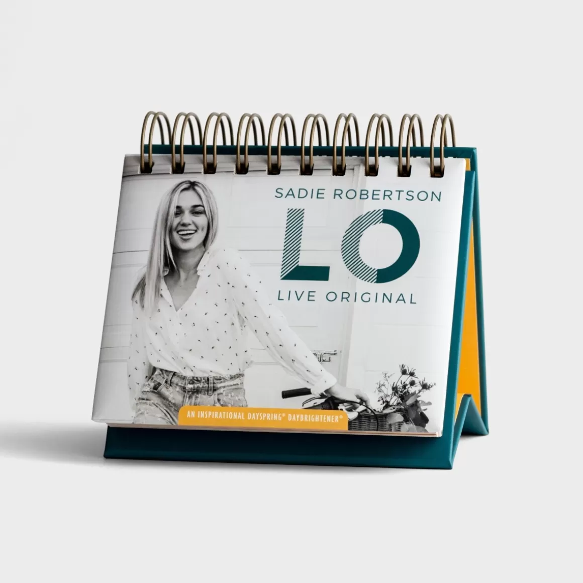 DaySpring DayBrighteners | Graduation>Sadie Robertson - Live Original - Perpetual Calendar