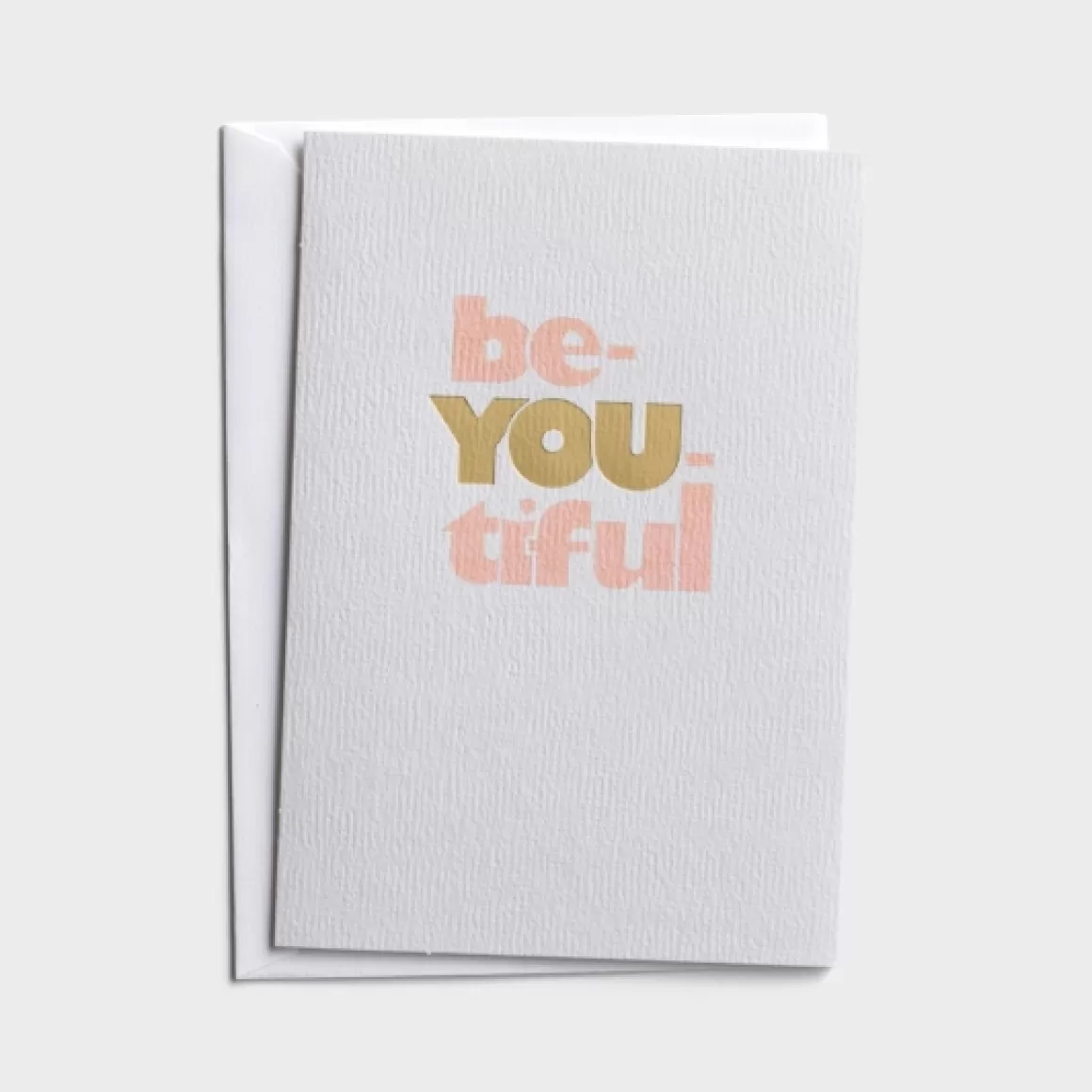 DaySpring Encouragement | Sadie Robertson Huff>Sadie Robertson Huff - be-you-tiful - Encouragement - 3 Premium Cards