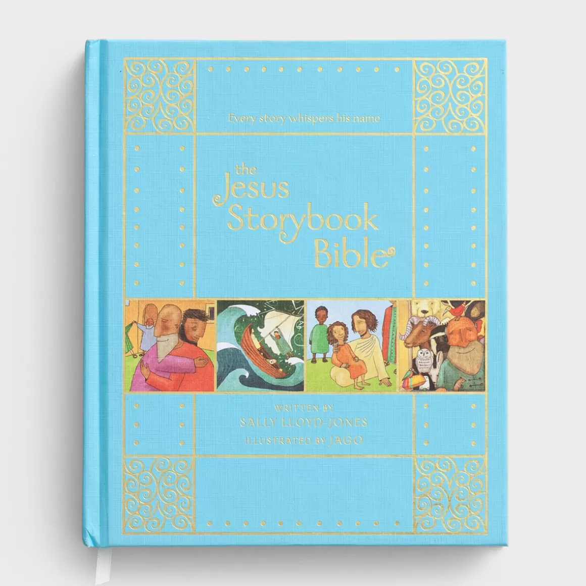 DaySpring Bibles | Children's Books>Sally Lloyd-Jones - The Jesus Storybook Bible, Gift Edition