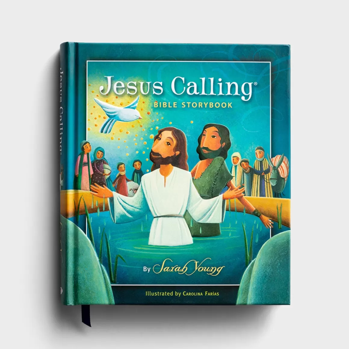 DaySpring Children's Books | Gifts for Kids>Sarah Young - Jesus Calling Bible Storybook