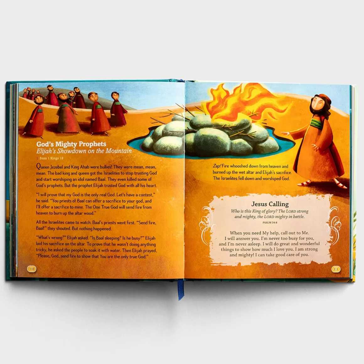 DaySpring Children's Books | Gifts for Kids>Sarah Young - Jesus Calling Bible Storybook