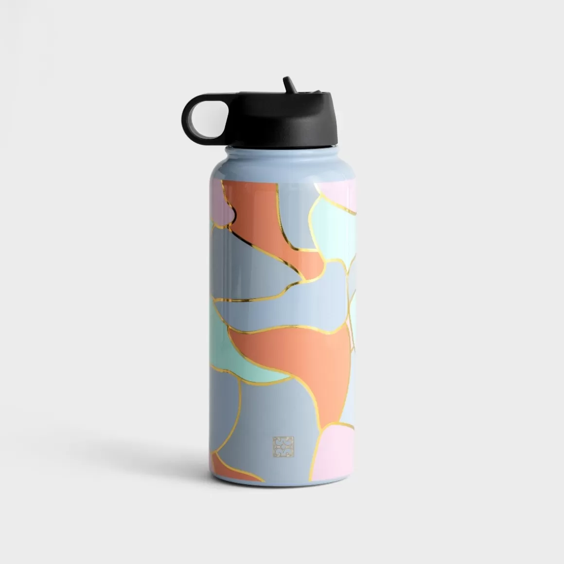 DaySpring Mugs & Drinkware | Mugs & Drinkware>Setting Sun - Stainless Large Water Bottle