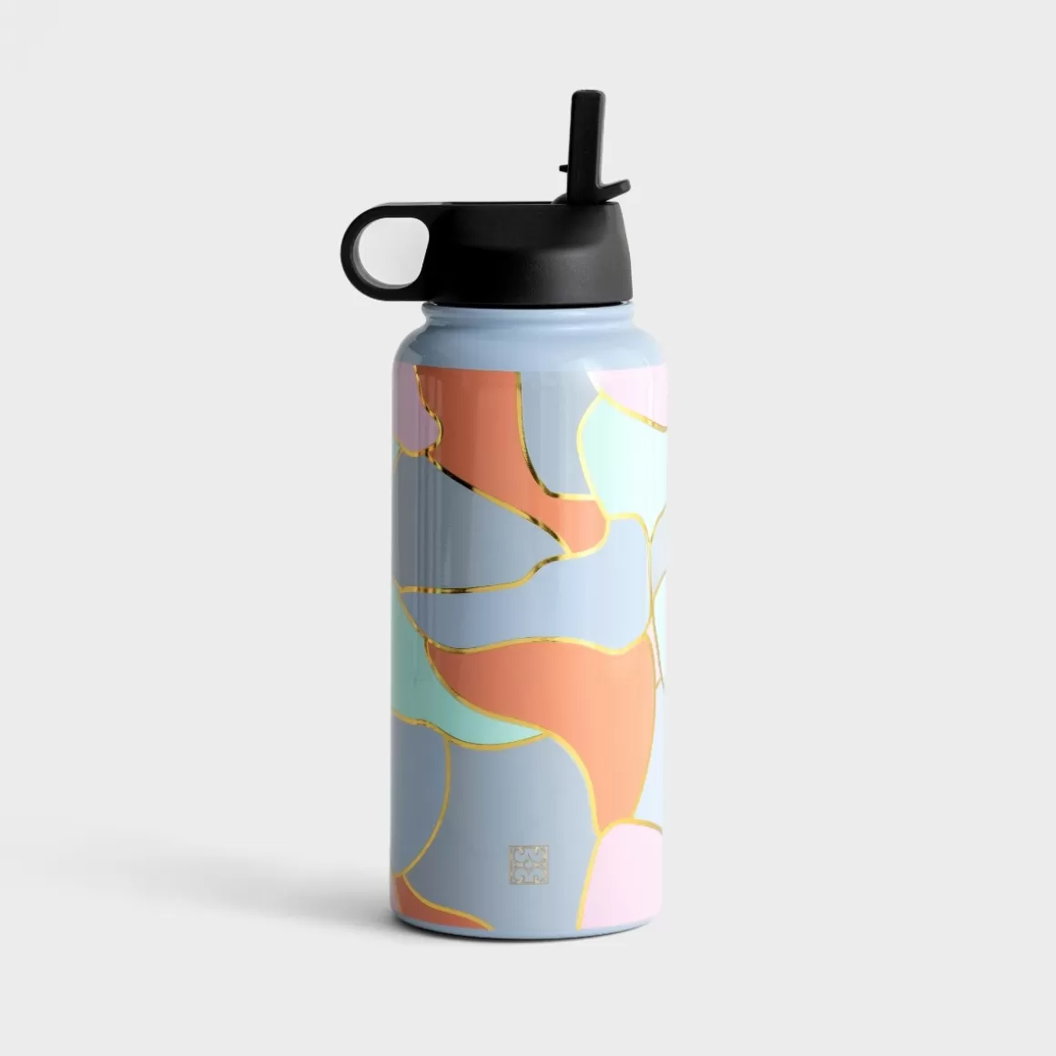 DaySpring Mugs & Drinkware | Mugs & Drinkware>Setting Sun - Stainless Large Water Bottle