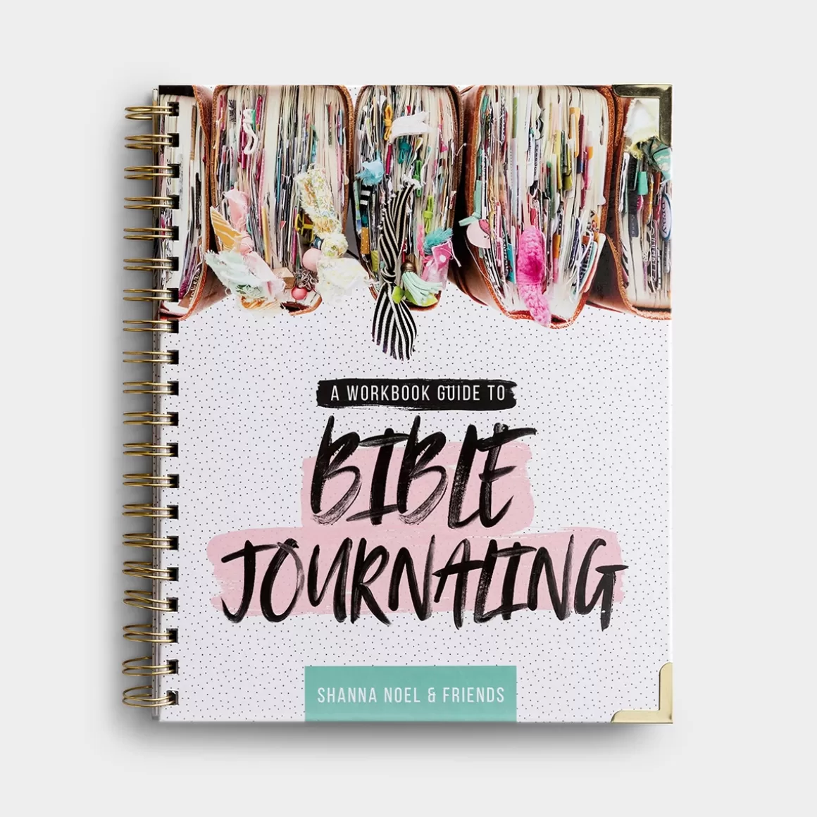 DaySpring Bible Covers & Accessories | Books>Shanna Noel - A Workbook Guide to Bible Journaling