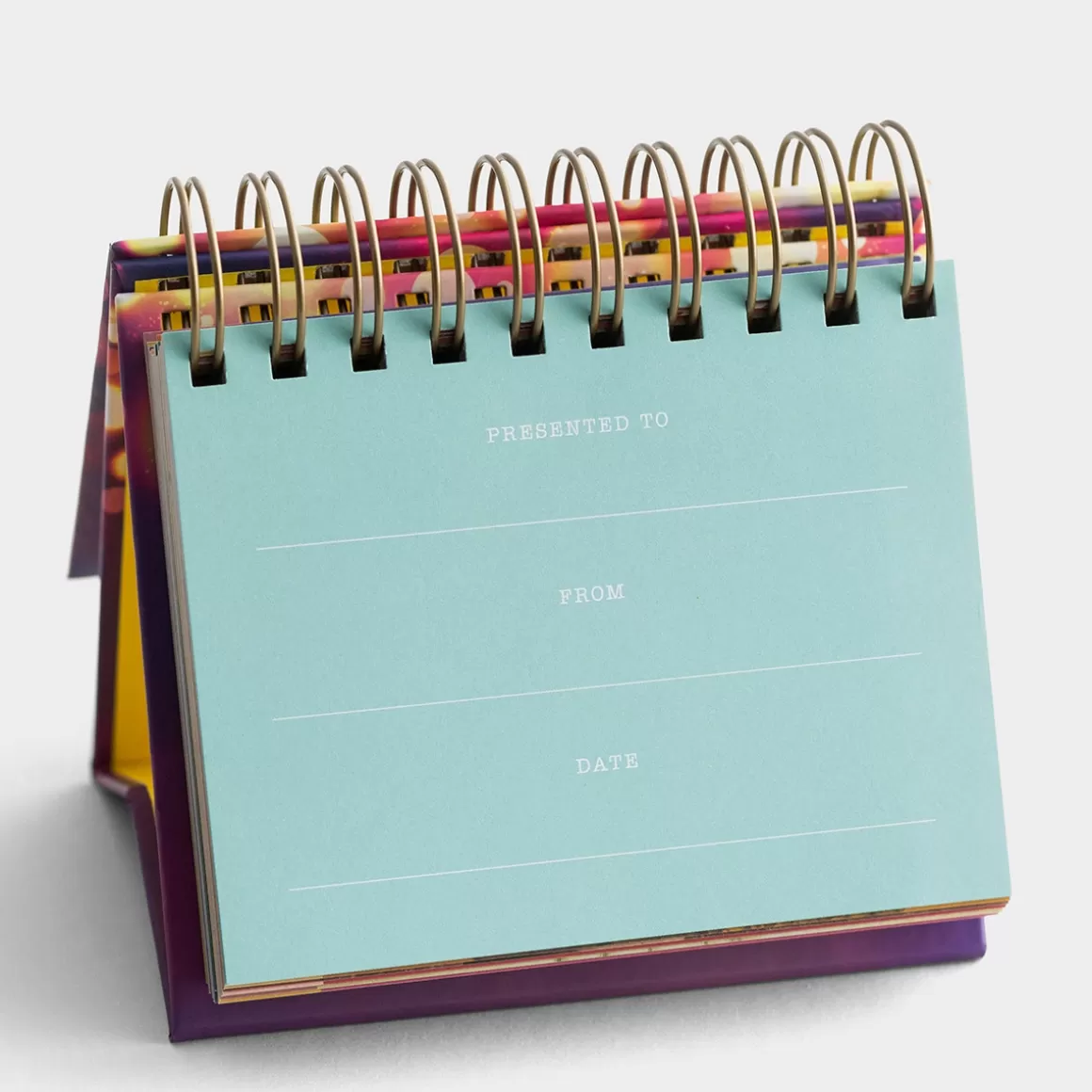 DaySpring DayBrighteners>Shine Bright Every Day - Perpetual Calendar