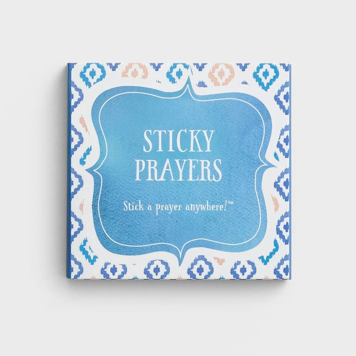 DaySpring Office & Desktop | Stationery>Stick a Prayer Anywhere - Sticky Note Set