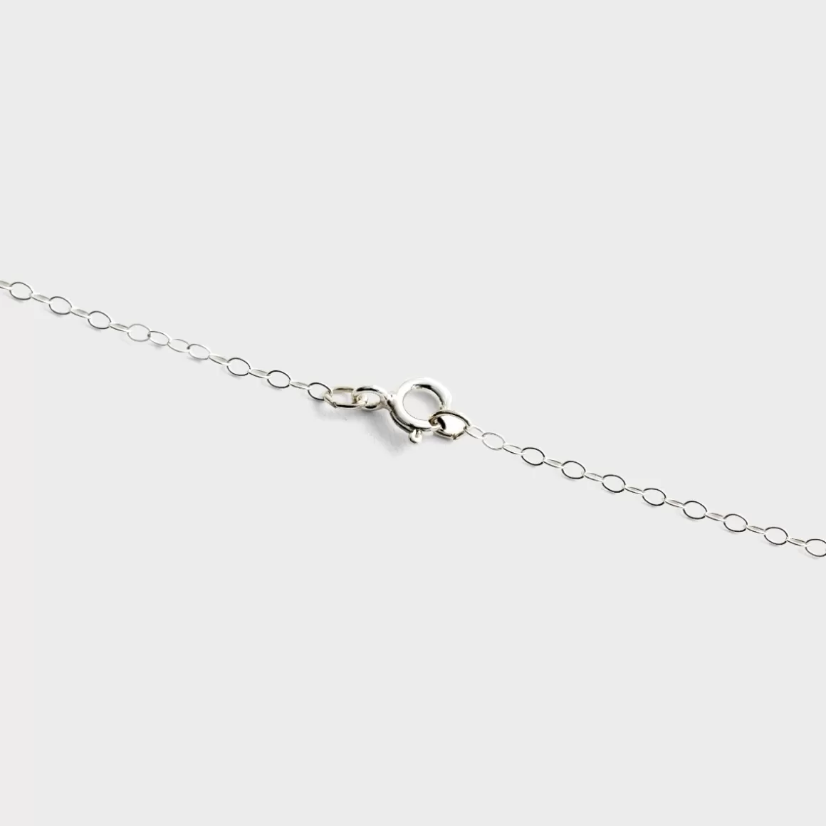 DaySpring Jewelry>Strong And Courageous - Sterling Silver Necklace