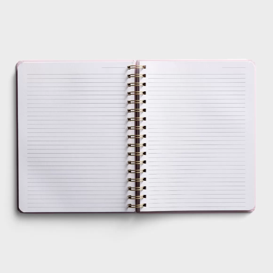 DaySpring Journals & Notebooks>Strong Worthy Chosen - Spiral Journal