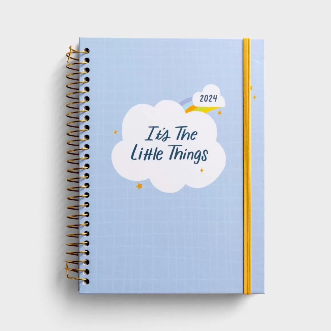 DaySpring Calendars & Planners>Struggle Bus - It's The Little Things: Monthly/Weekly 2024 Planner