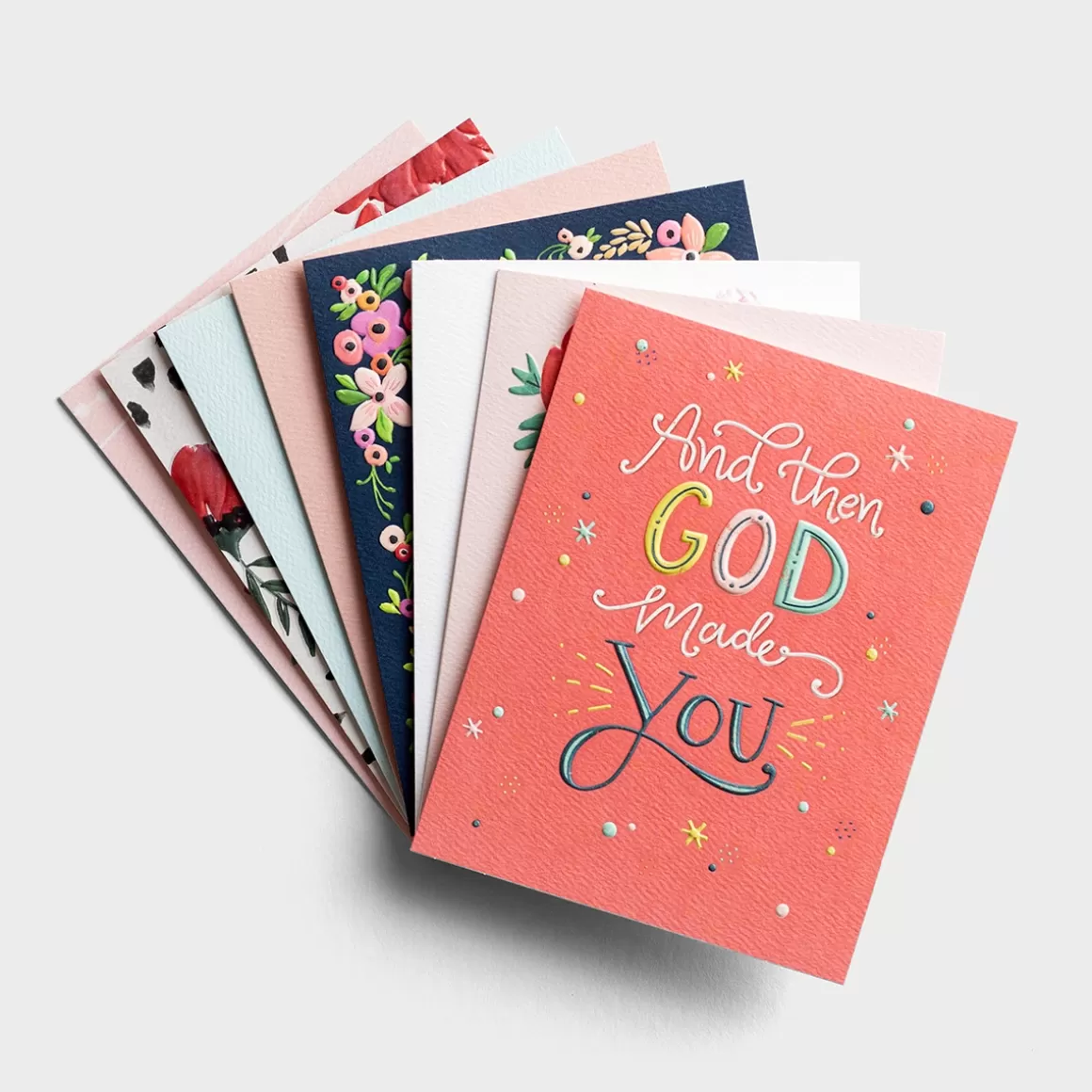 DaySpring Bundles & Assortments | Studio 71>Studio 71 - 8 Card Assortment Pack